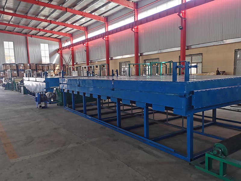 荷蘭網電焊網浸塑設備