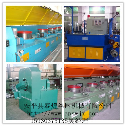 拉絲機(jī)組圖 拉絲機(jī)組圖